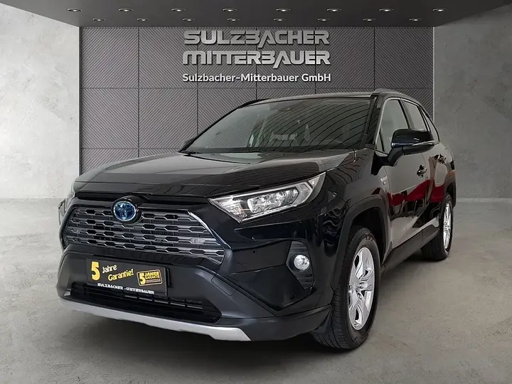 Toyota Rav4 2021 photo 2