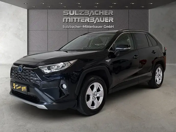 Toyota Rav4 2021 photo 3