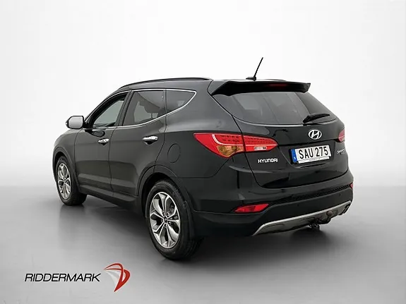 Hyundai Santa Fe 2015 photo 5