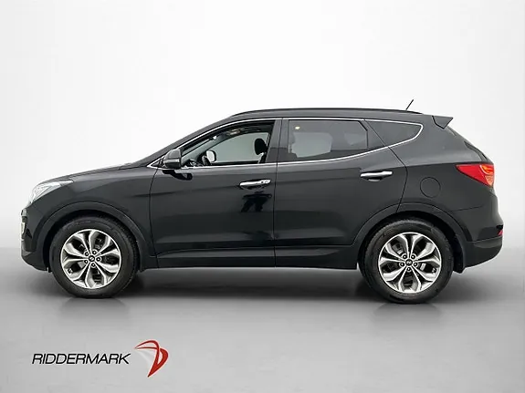 Hyundai Santa Fe 2015 photo 4