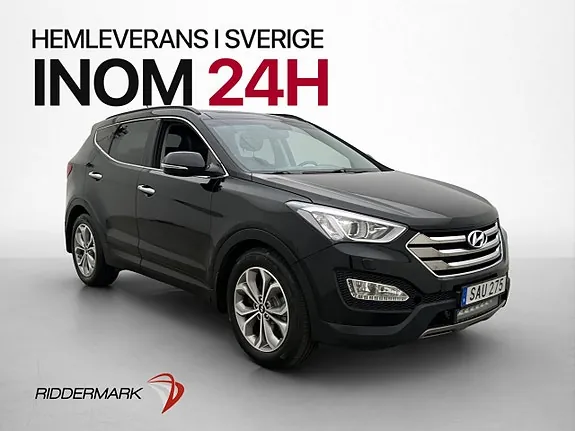 Hyundai Santa Fe 2015 photo 3