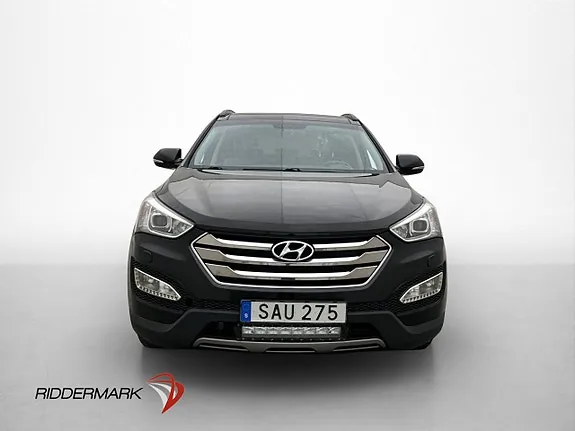 Hyundai Santa Fe 2015 photo 2