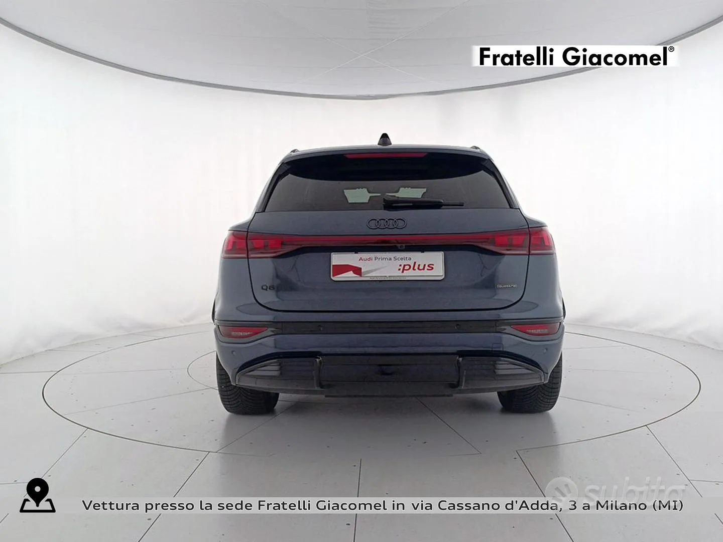 Audi Q6 E-Tron 2025 photo 5