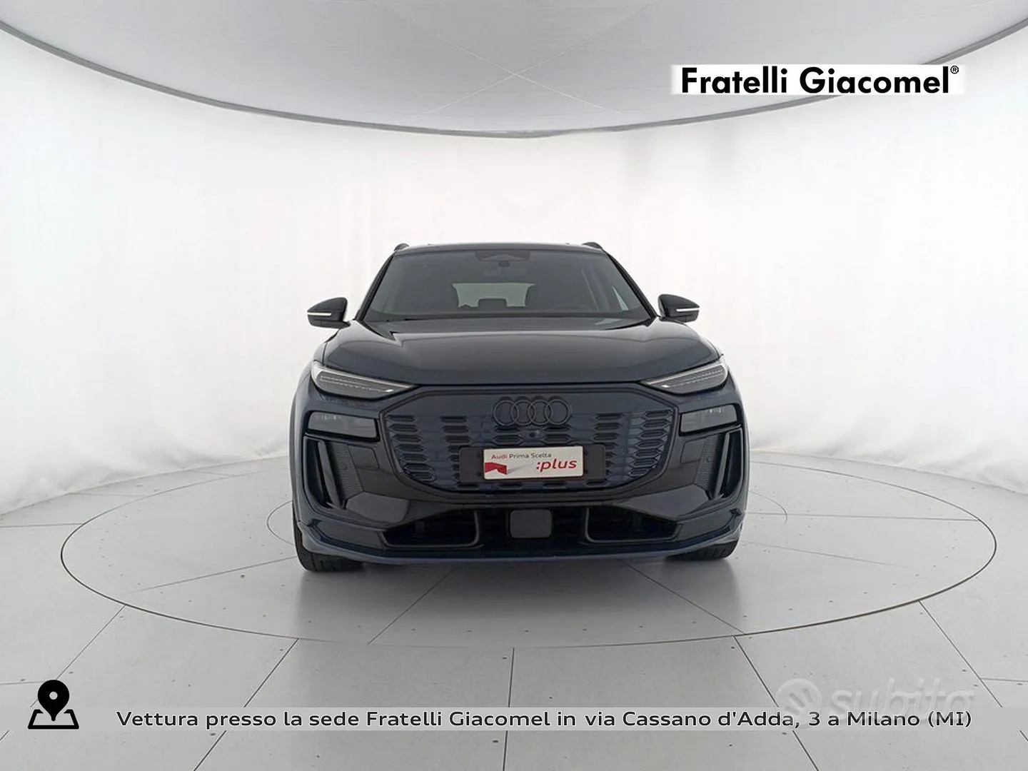 Audi Q6 E-Tron 2025 photo 2