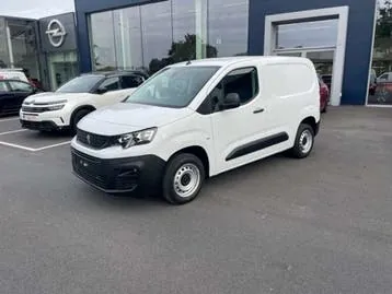 Peugeot Partner photo 2