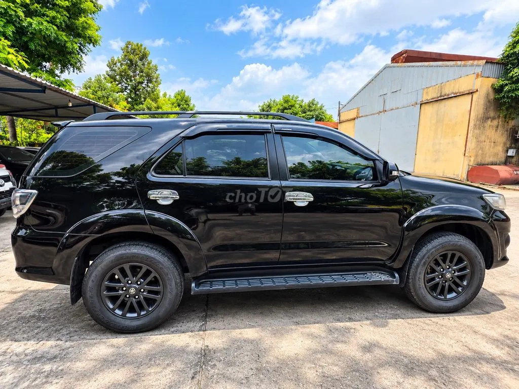 Toyota Fortuner 2016 photo 3