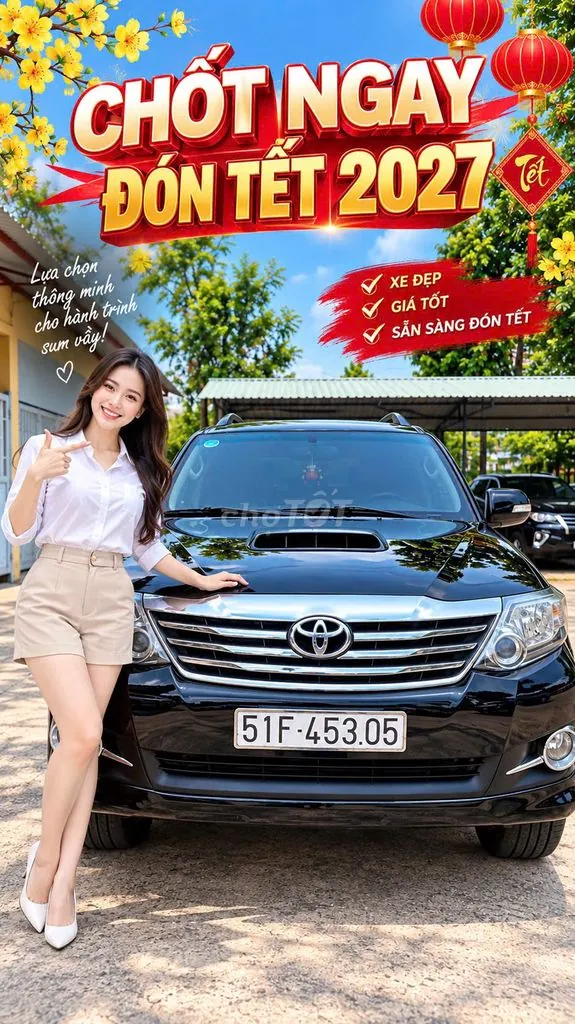 Toyota Fortuner