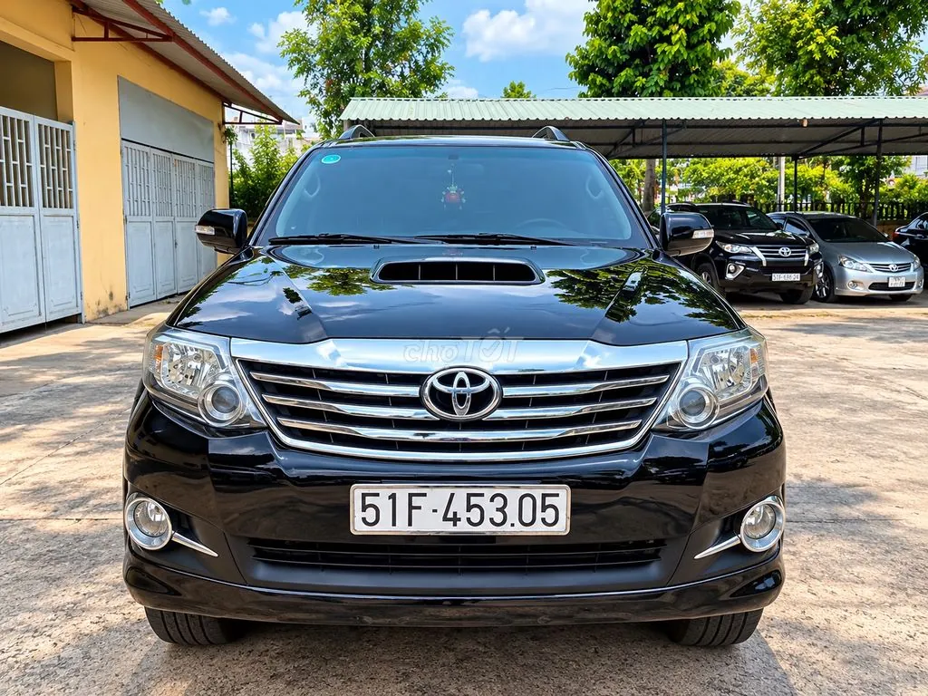 Toyota Fortuner 2016 photo 2