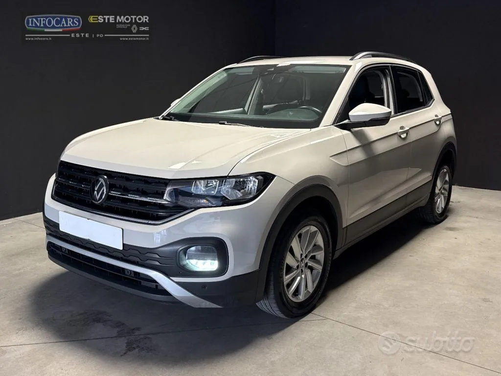 Volkswagen T-Cross 2023 photo 3