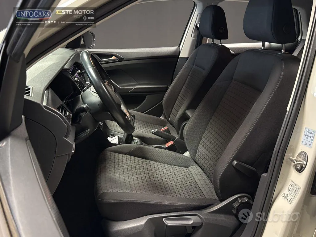 Volkswagen T-Cross 2023 photo 5