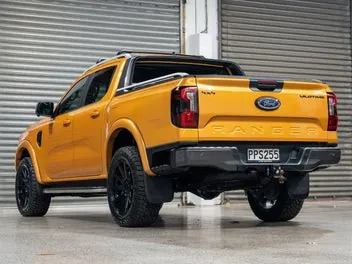 Ford Ranger 2022 photo 3