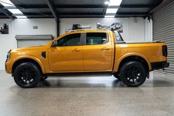 Ford Ranger 2022 photo 4