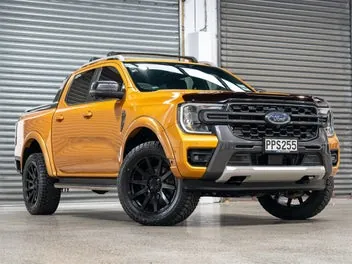 Ford Ranger 2022 photo 2