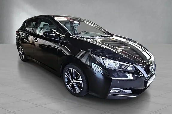 Nissan Leaf 2021 photo 3