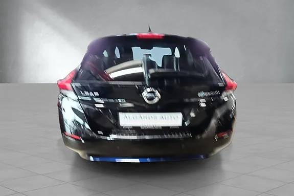 Nissan Leaf 2021 photo 5