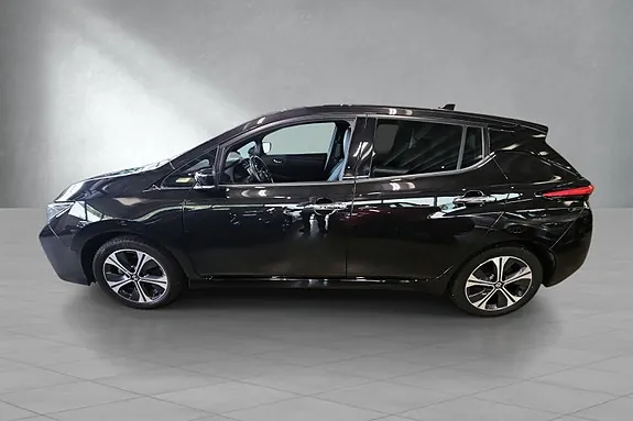 Nissan Leaf 2021 photo 4