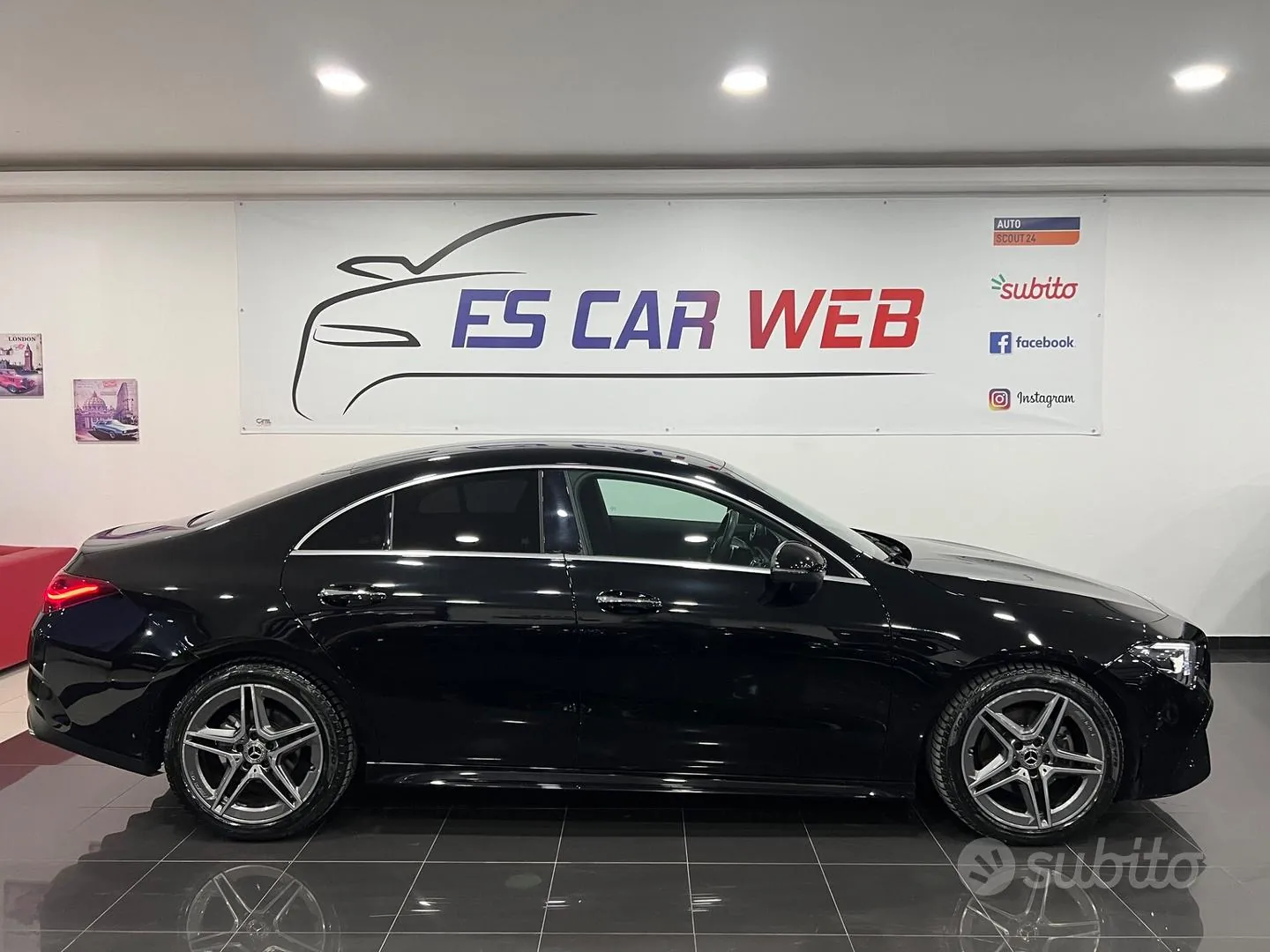 Mercedes-Benz Cla 2023 photo 2