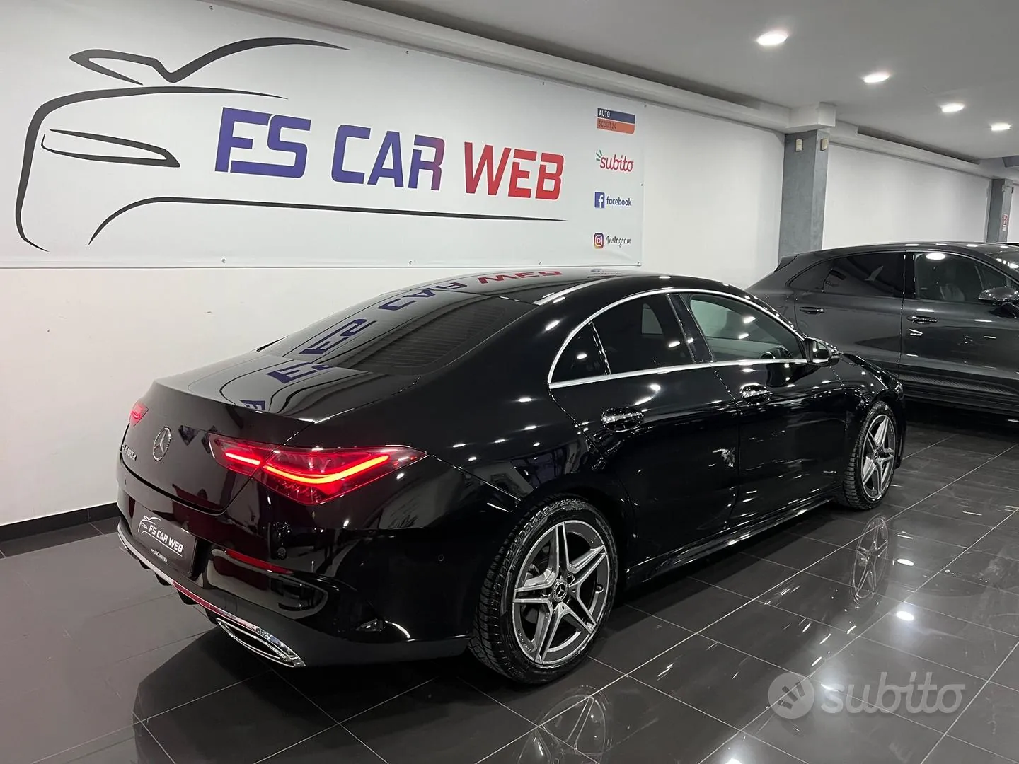 Mercedes-Benz Cla 2023 photo 3