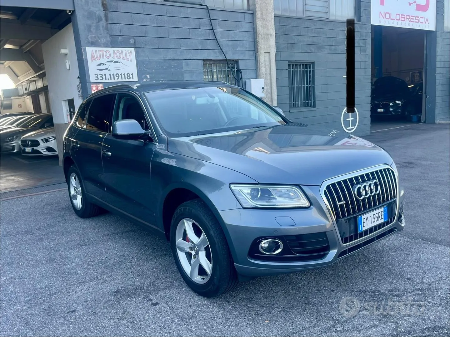 Audi Q5 2015 photo 3