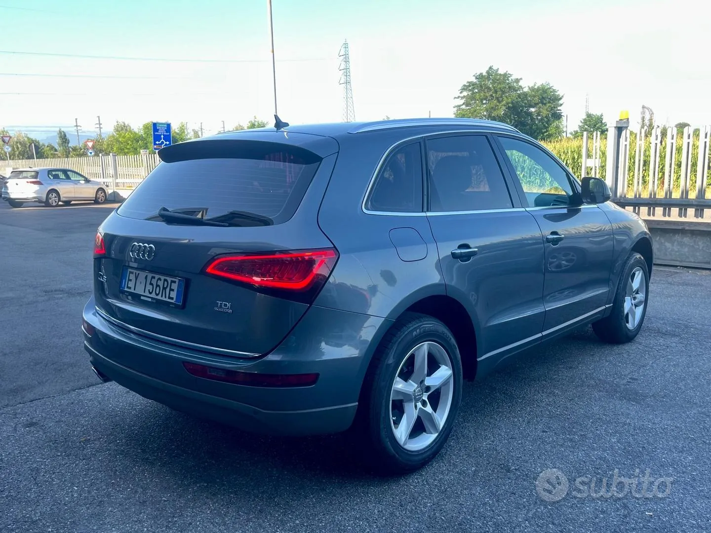 Audi Q5 2015 photo 5