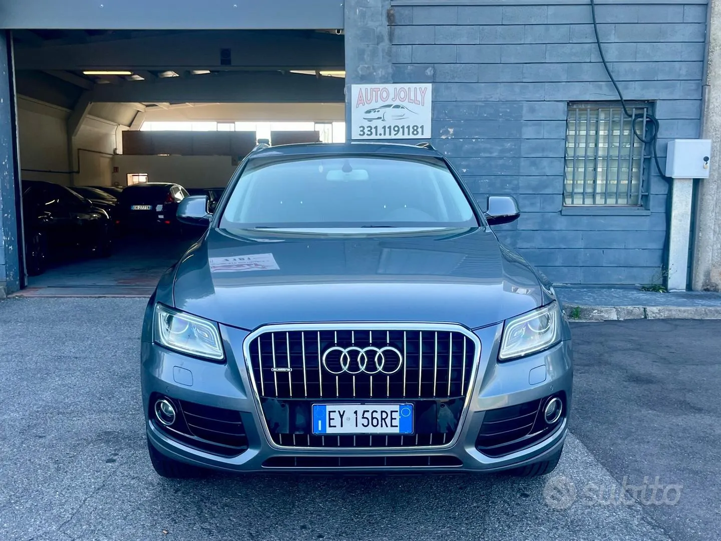 Audi Q5 2015 photo 2