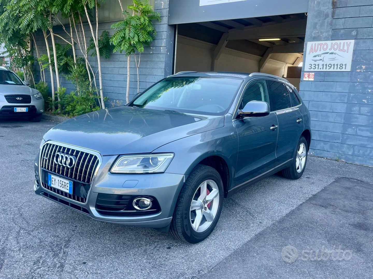 Audi Q5