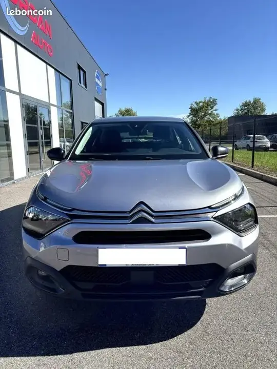 Citroen C4 2021 photo 2