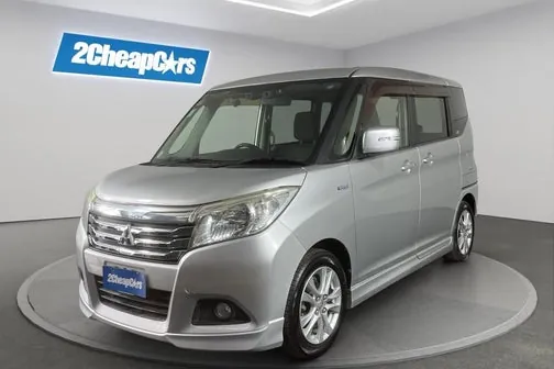 Mitsubishi Delica