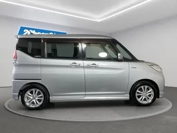 Mitsubishi Delica 2018 photo 5