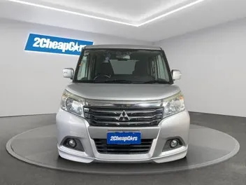 Mitsubishi Delica 2018 photo 3