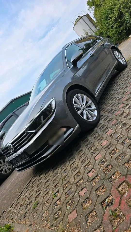Volkswagen Passat B8