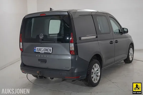 Volkswagen Caddy 2023 photo 4
