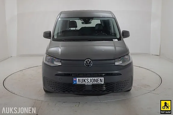 Volkswagen Caddy 2023 photo 2