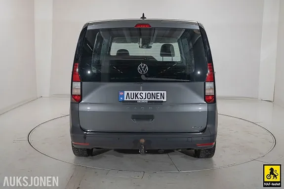 Volkswagen Caddy 2023 photo 5