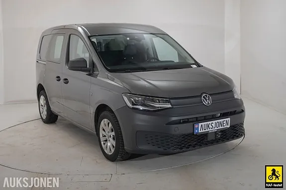 Volkswagen Caddy 2023 photo 3