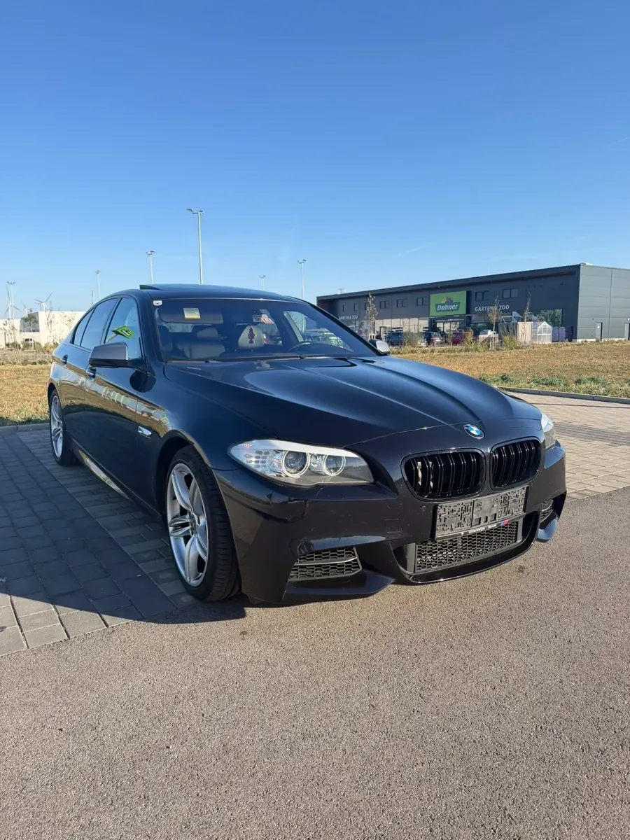 BMW 5 Series 2014 photo 2