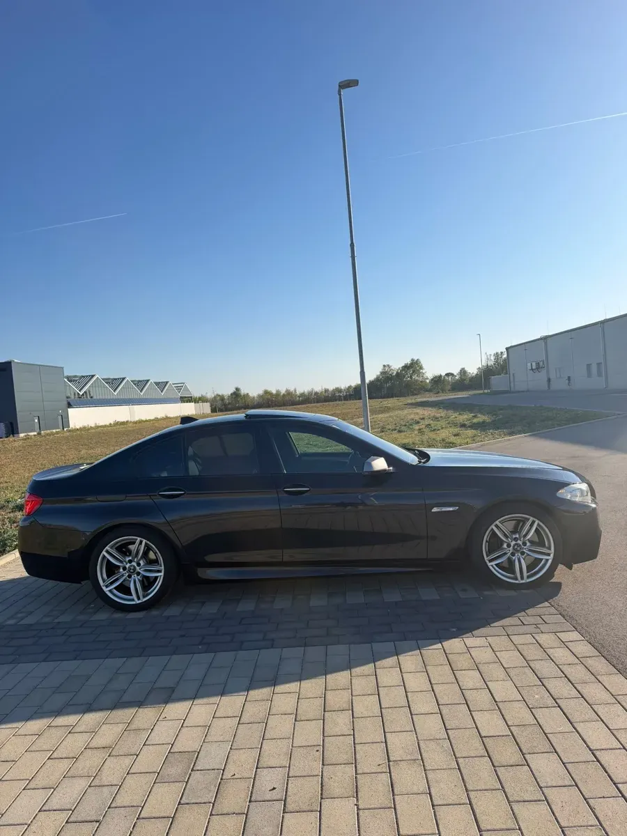 BMW 5 Series 2014 photo 3