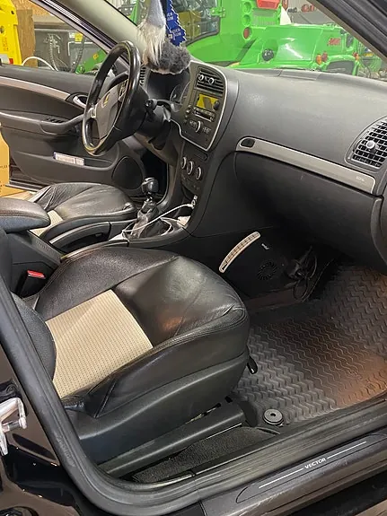 Saab 9-3 2009 photo 5