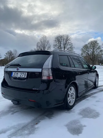 Saab 9-3 2009 photo 3