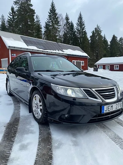 Saab 9-3 2009 photo 2