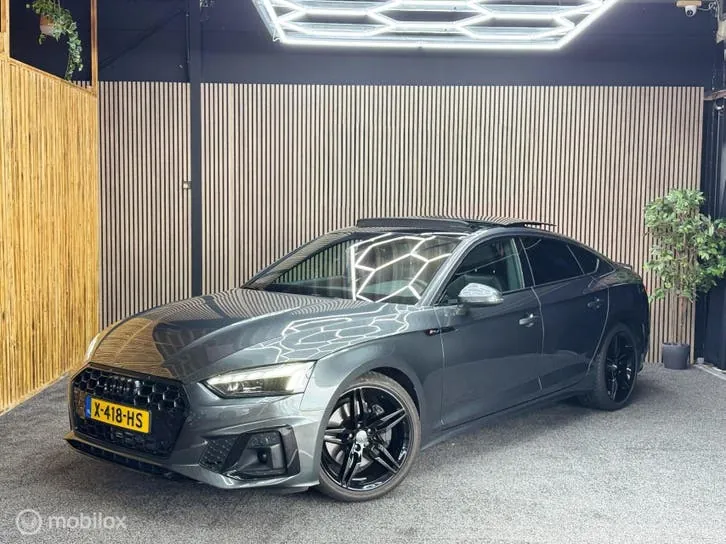 Audi A5 Sportback