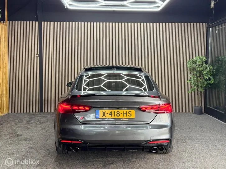 Audi A5 Sportback 2020 photo 3