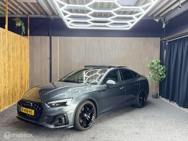 Audi A5 Sportback 2020 photo 2