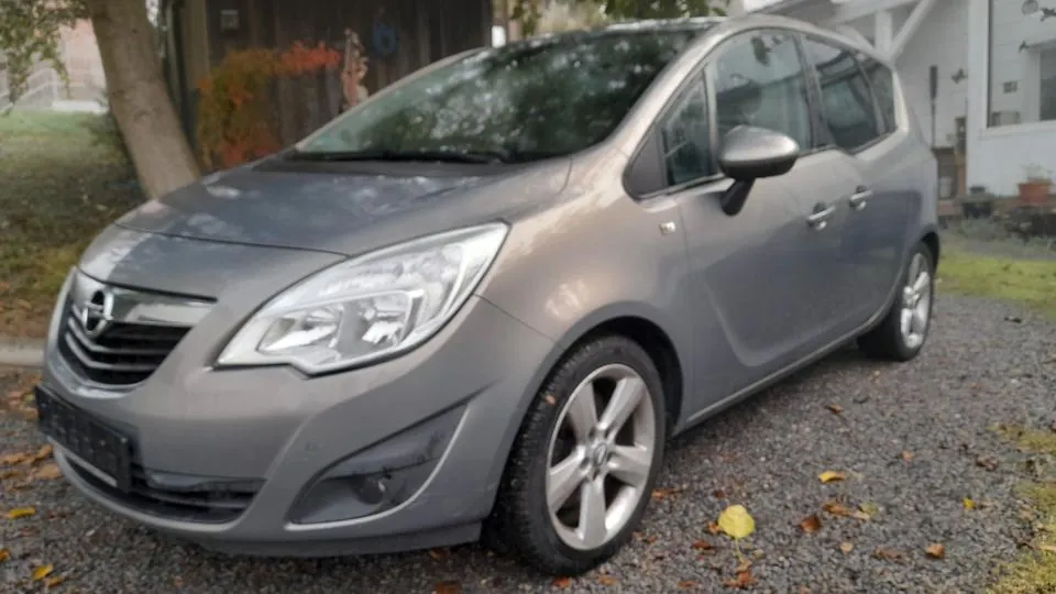 Opel Meriva