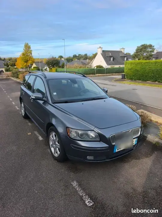 Volvo V50 2006 photo 2