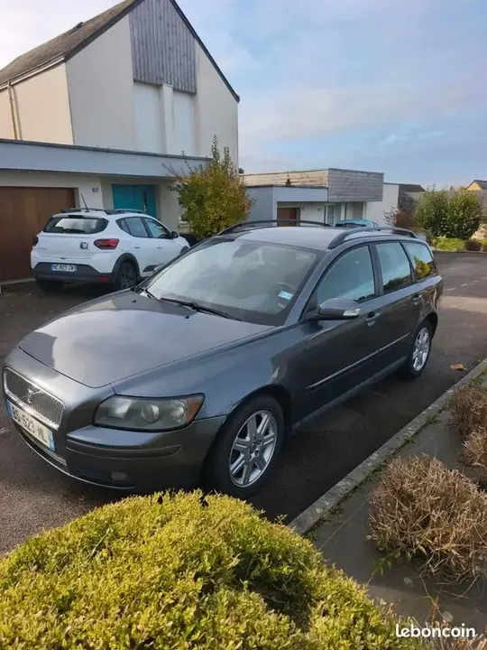 Volvo V50
