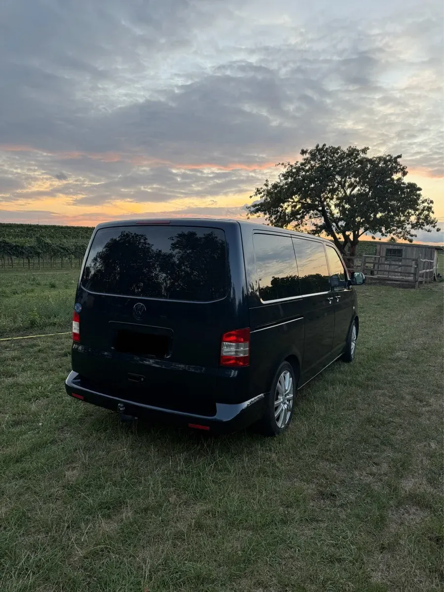 Volkswagen T5 2011 photo 3