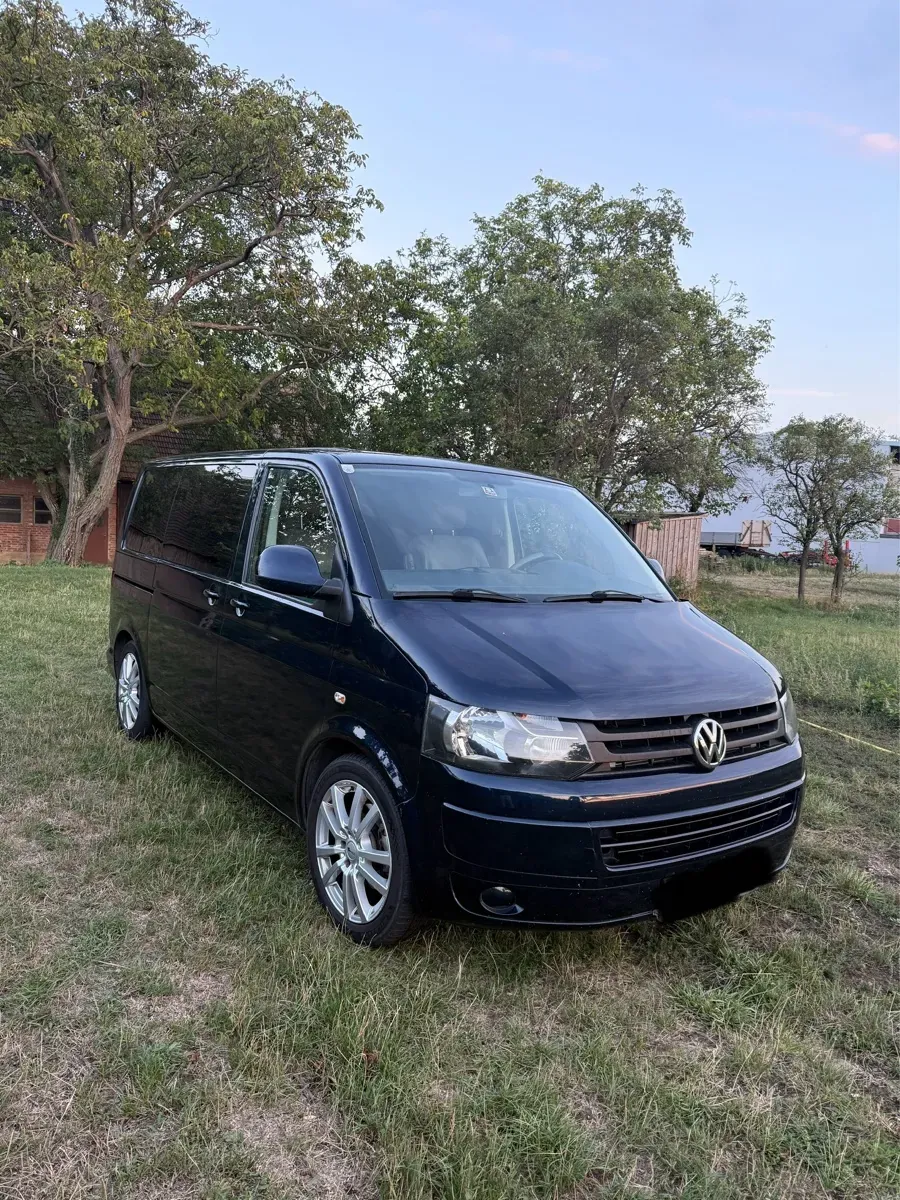 Volkswagen T5 2011 photo 2