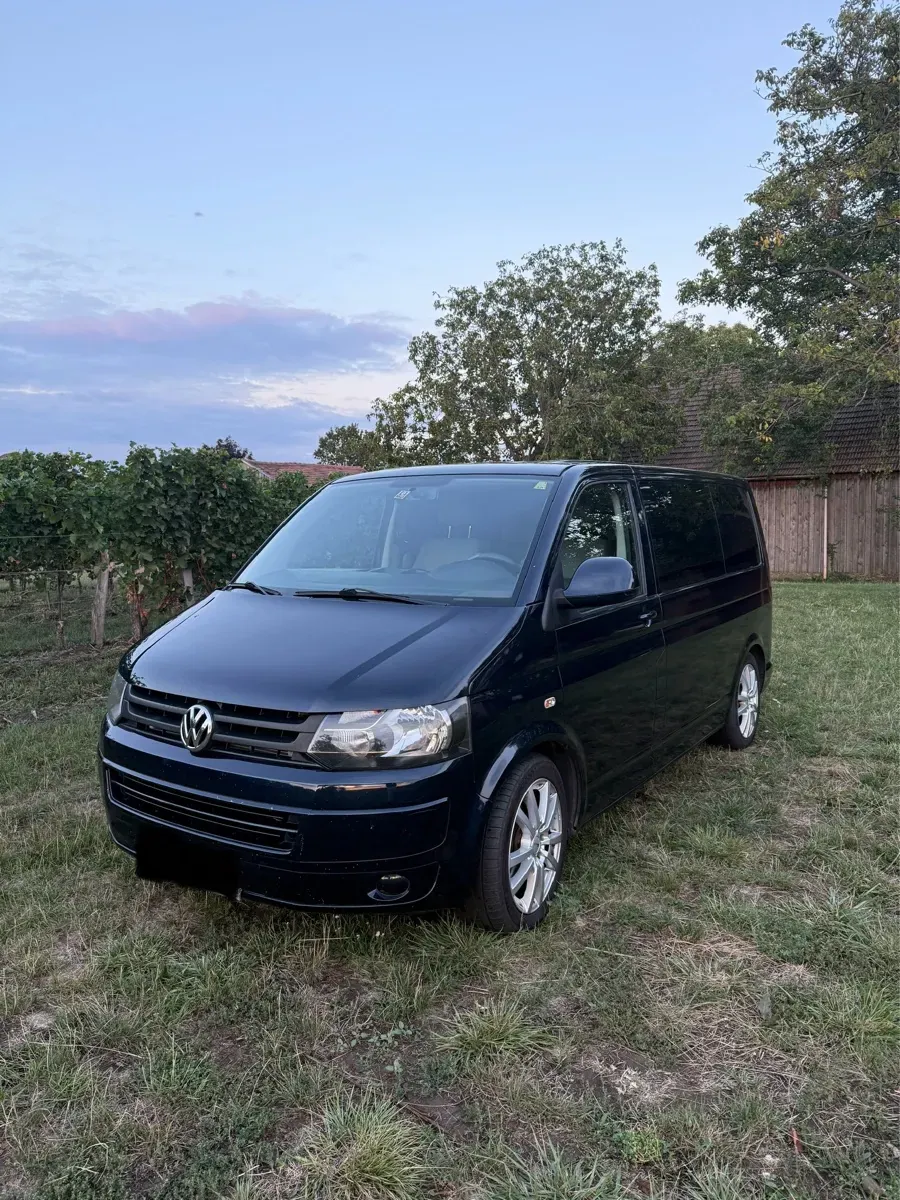 Volkswagen T5
