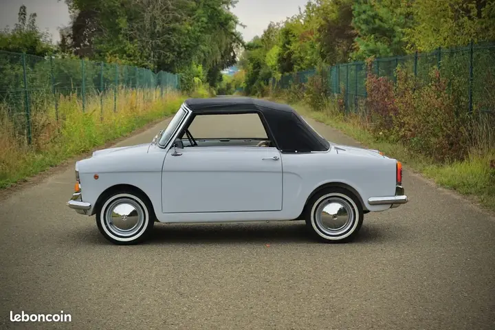 Autobianchi Bianchina 1961 photo 5